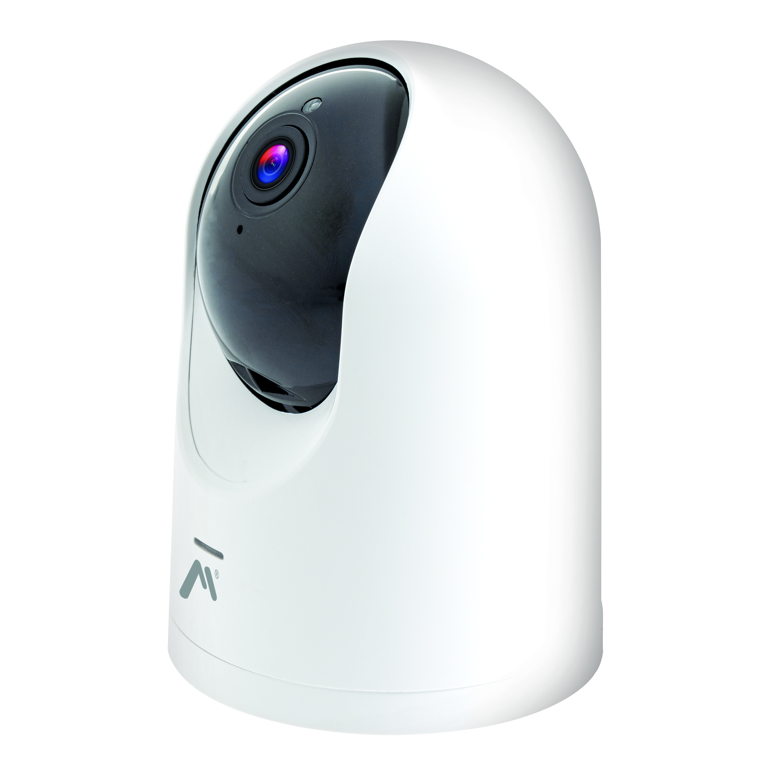 Cámara Wi-fi Robótica Mitzu Para Smartphone 360º Msc-2008.