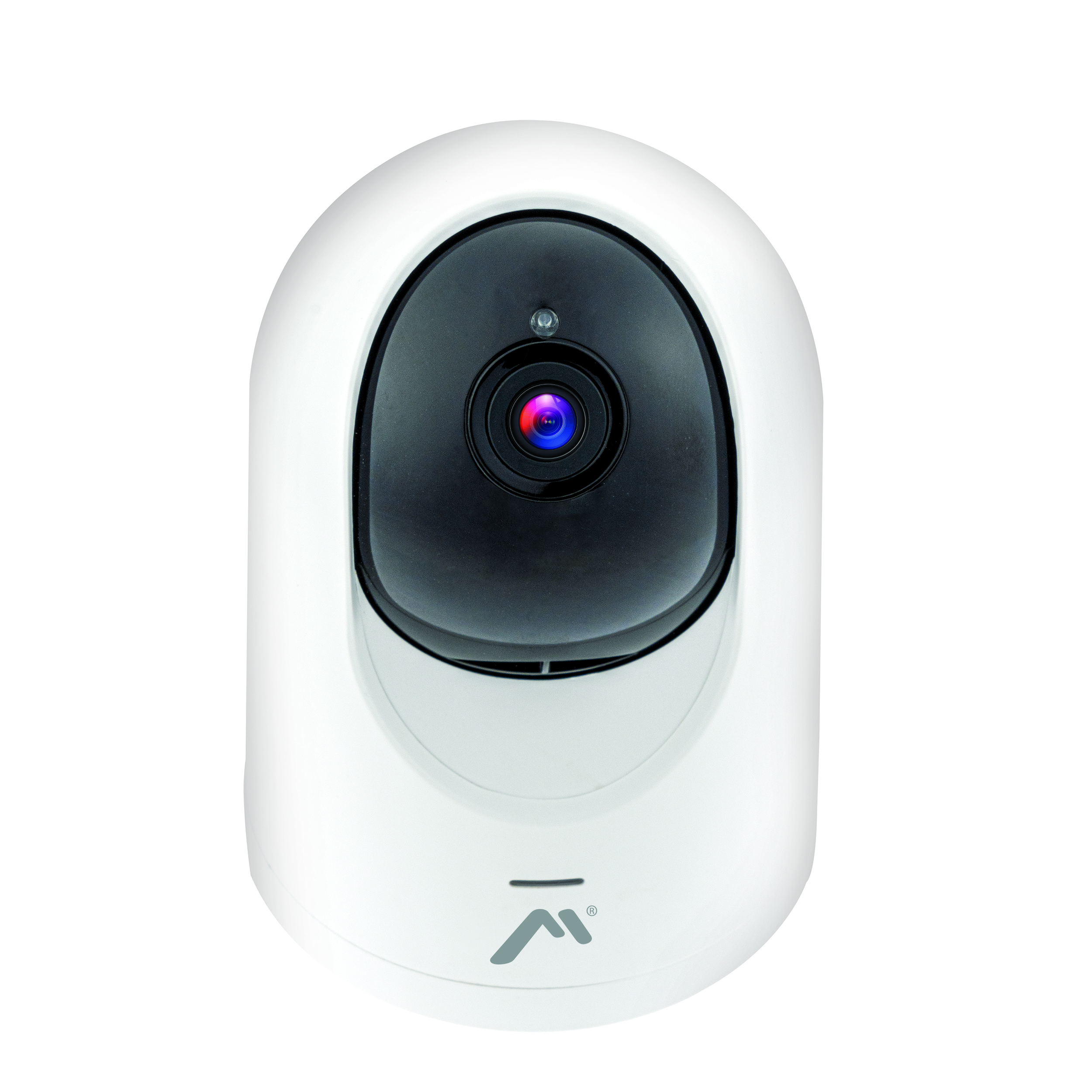 Cámara Wi-fi Robótica Mitzu Para Smartphone 360º Msc-2008.