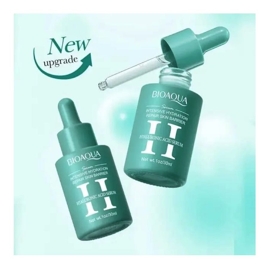 Serum Suero Facial De Ácido Hialurónico Hidratante Antiarrugas Repair Skin Bioaqua.
