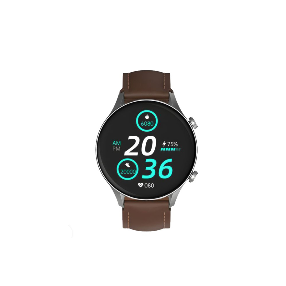 Smartwatch a prueba de agua G-TiDE R2 PRO ORO DM. 