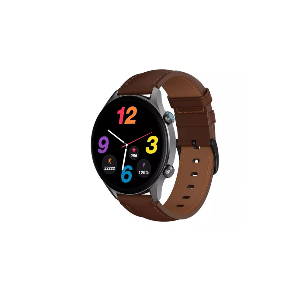 Smartwatch a prueba de agua G-TiDE R2 PRO ORO DM. 
