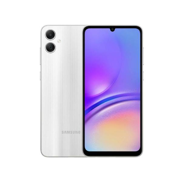 Samsung Galaxy A05 4/64GB Plata.