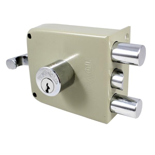 Cerradura Seguridad Tover L4