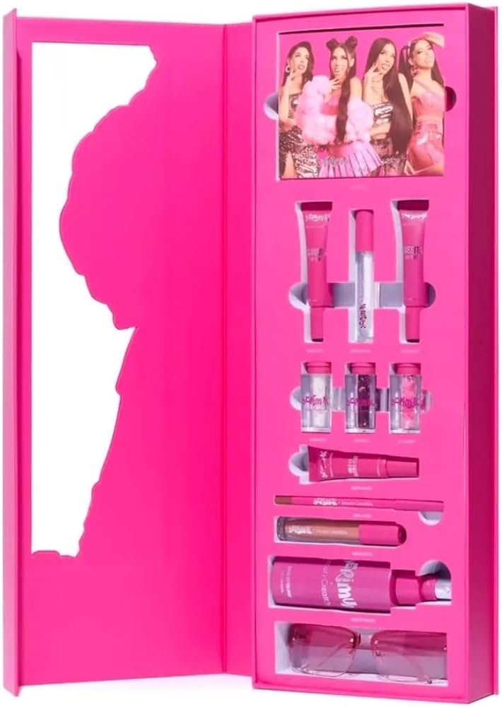 PR Colección Completa Beauty Creations X Yerimua.