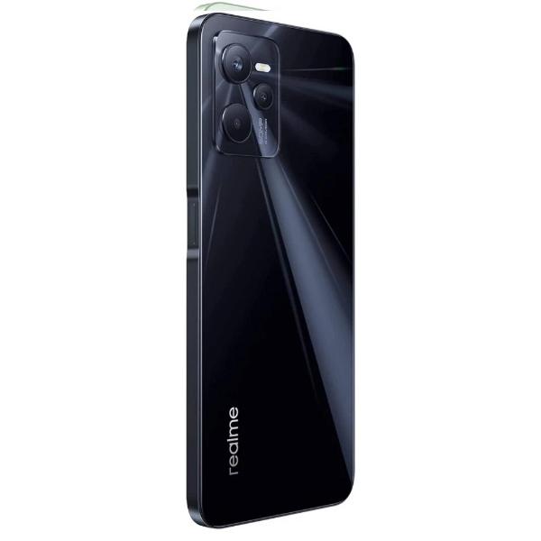 Realme C35 4/128GB Negro (Dual SIM).