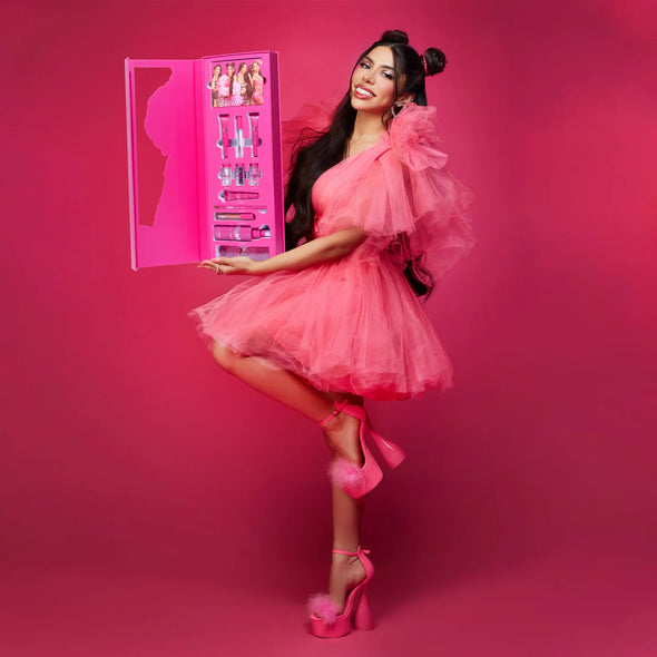 PR Colección Completa Beauty Creations X Yerimua.