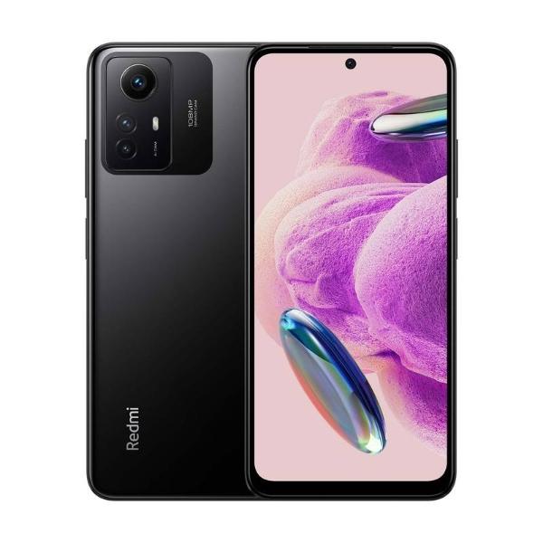 Xiaomi Redmi Note 12S 8/256GB Negro (Dual SIM)