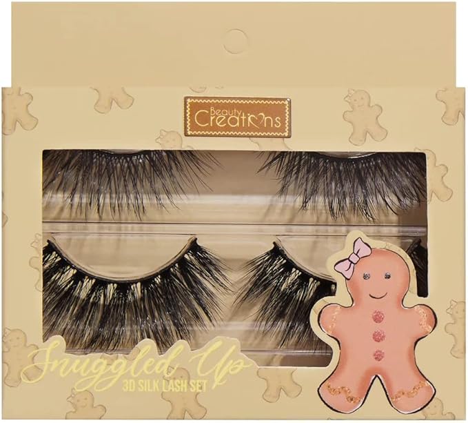 Beauty Creations - PR BOX Winter Spice Collection - Caja PR.