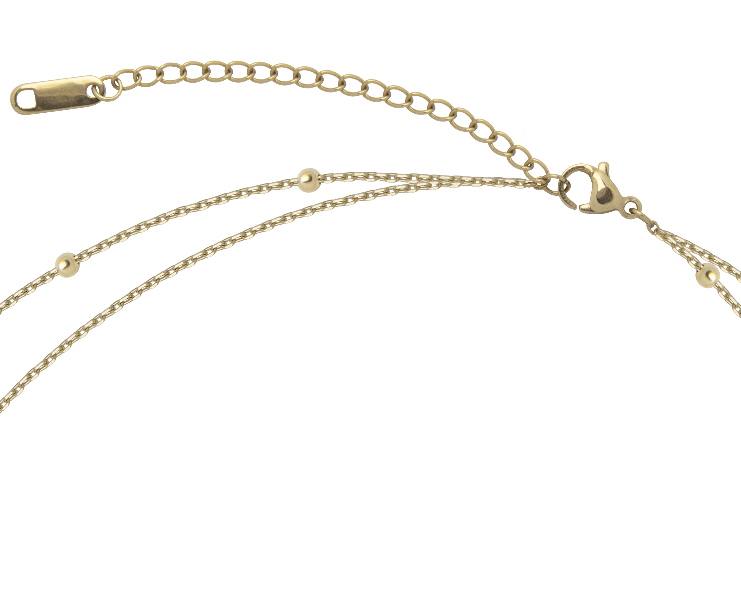 Juego/Set Acero Inoxidable Horoz Flores SH34.