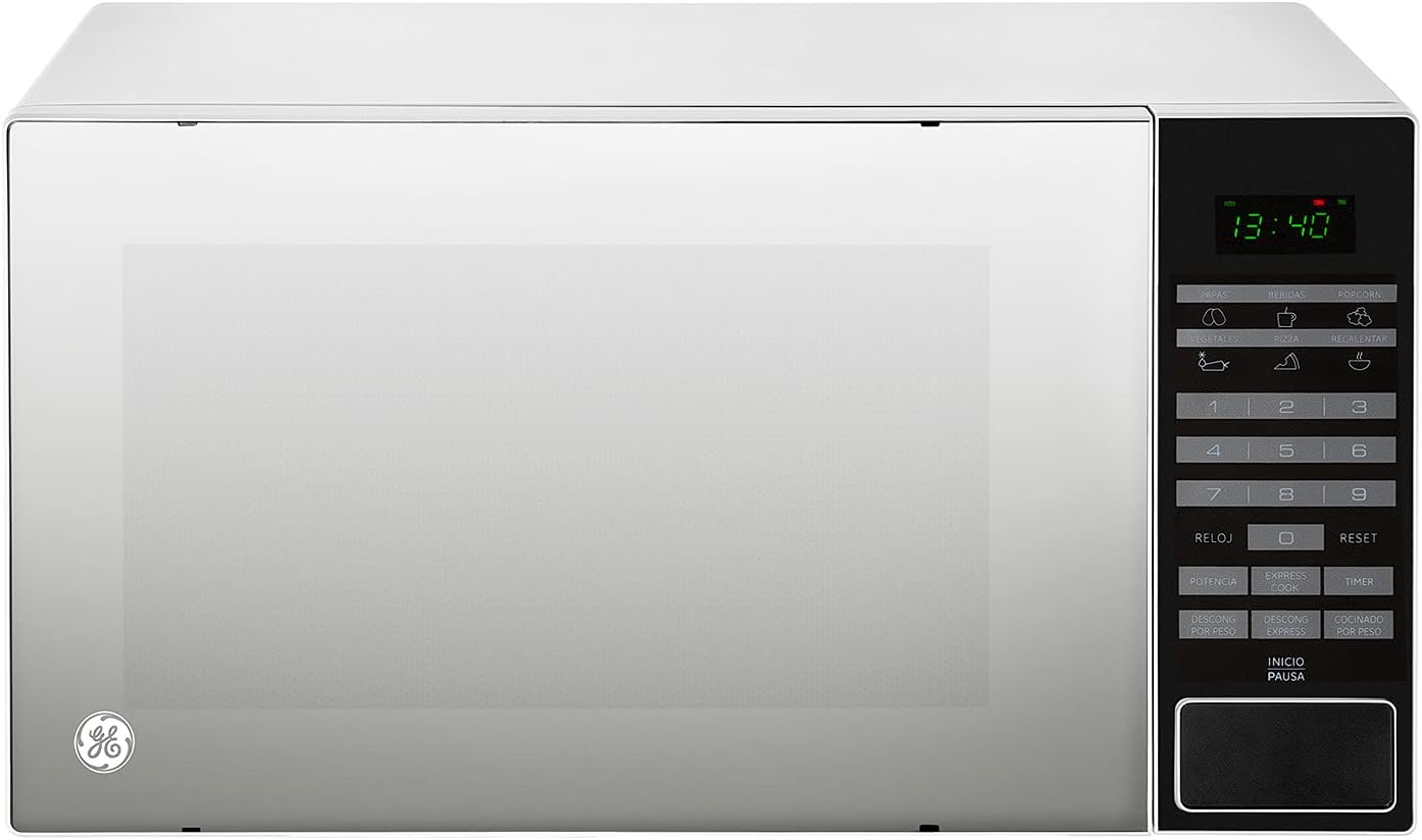 Microondas Ge Appliances Jes11 Blanco 31.1l 120v.