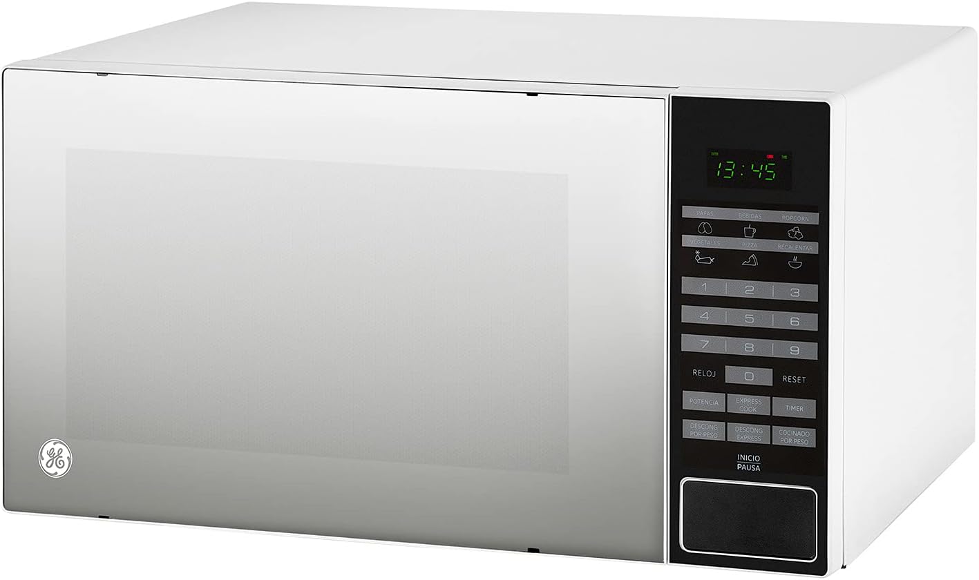 Microondas Ge Appliances Jes11 Blanco 31.1l 120v.