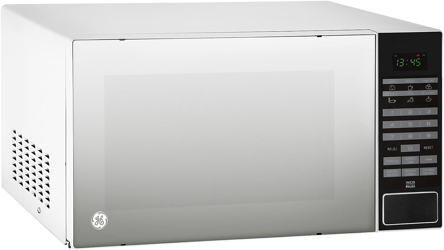 Microondas Ge Appliances Jes11 Blanco 31.1l 120v.