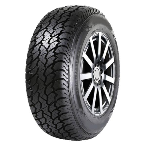 Llanta 245/75R17 121/118  Onyx NY-AT187 LT