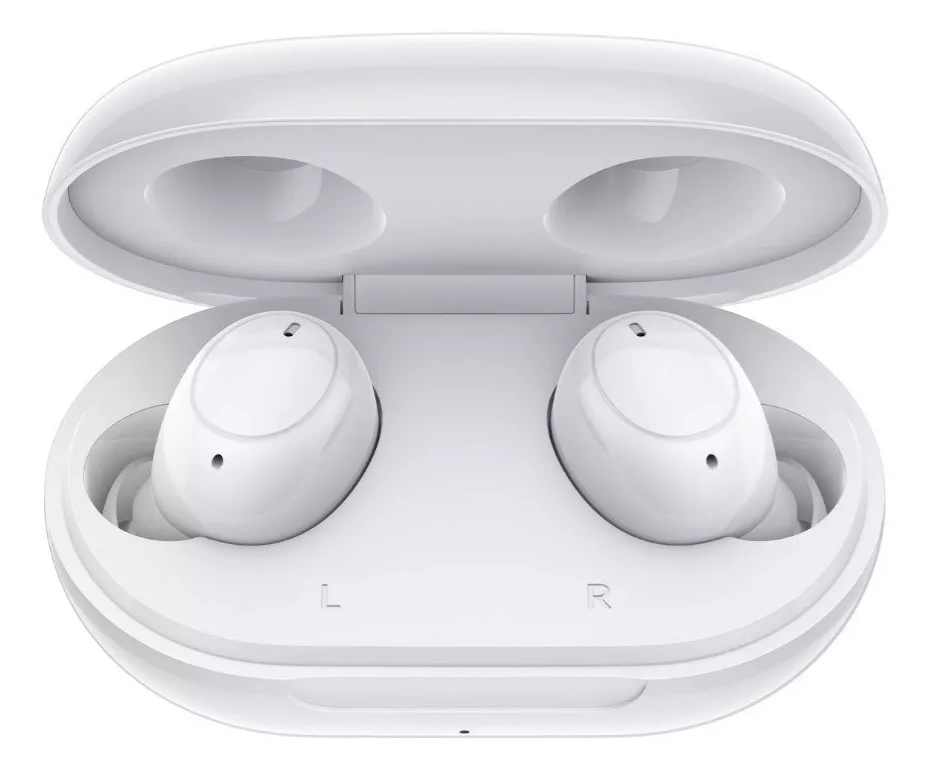 Audífonos Inalámbricos Oppo Enco Buds Bluetooth 5.2 Blanco