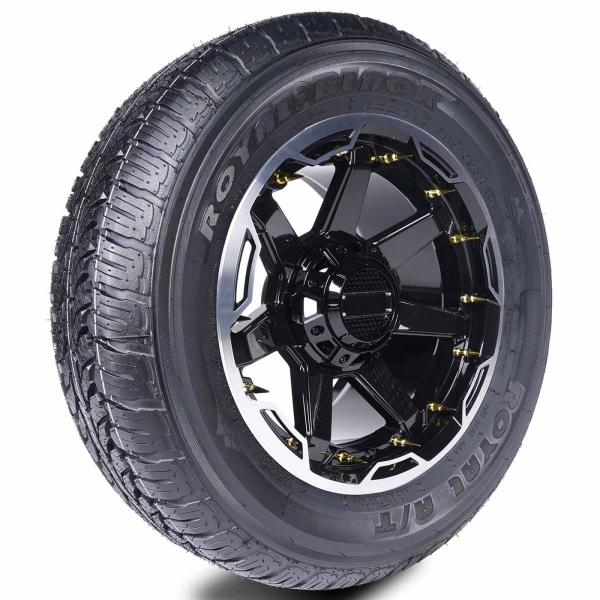 Paquete 2 llantas Royal black A/T 275/70R16 114T