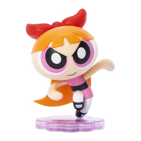 Figura Las Chicas Superpoderosas Bombón Mini Bobble-Head