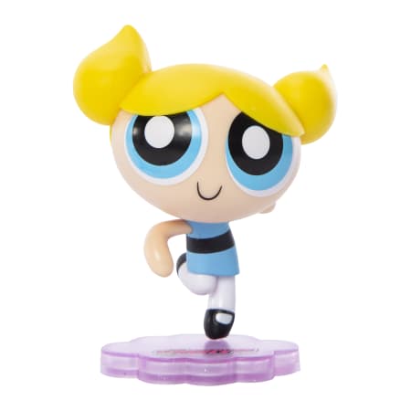 Figura Las Chicas Superpoderosas Burbuja Mini Bobble-Head