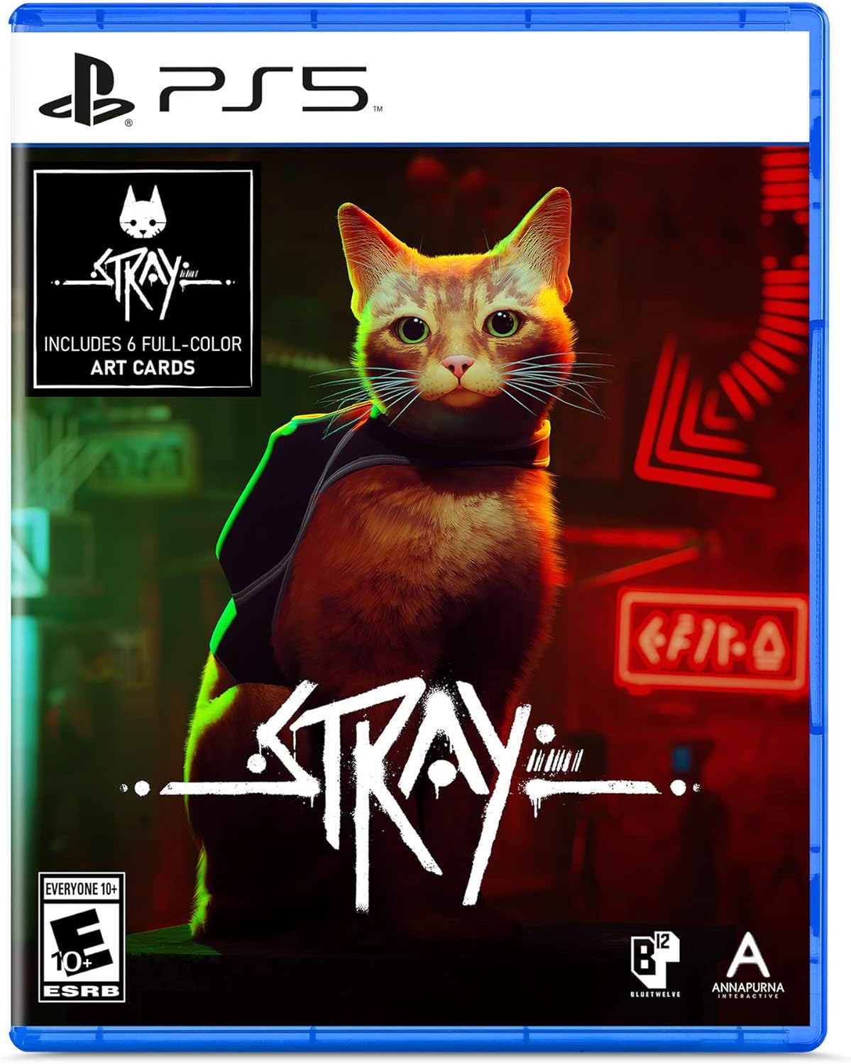 Stray para  PlayStation 5