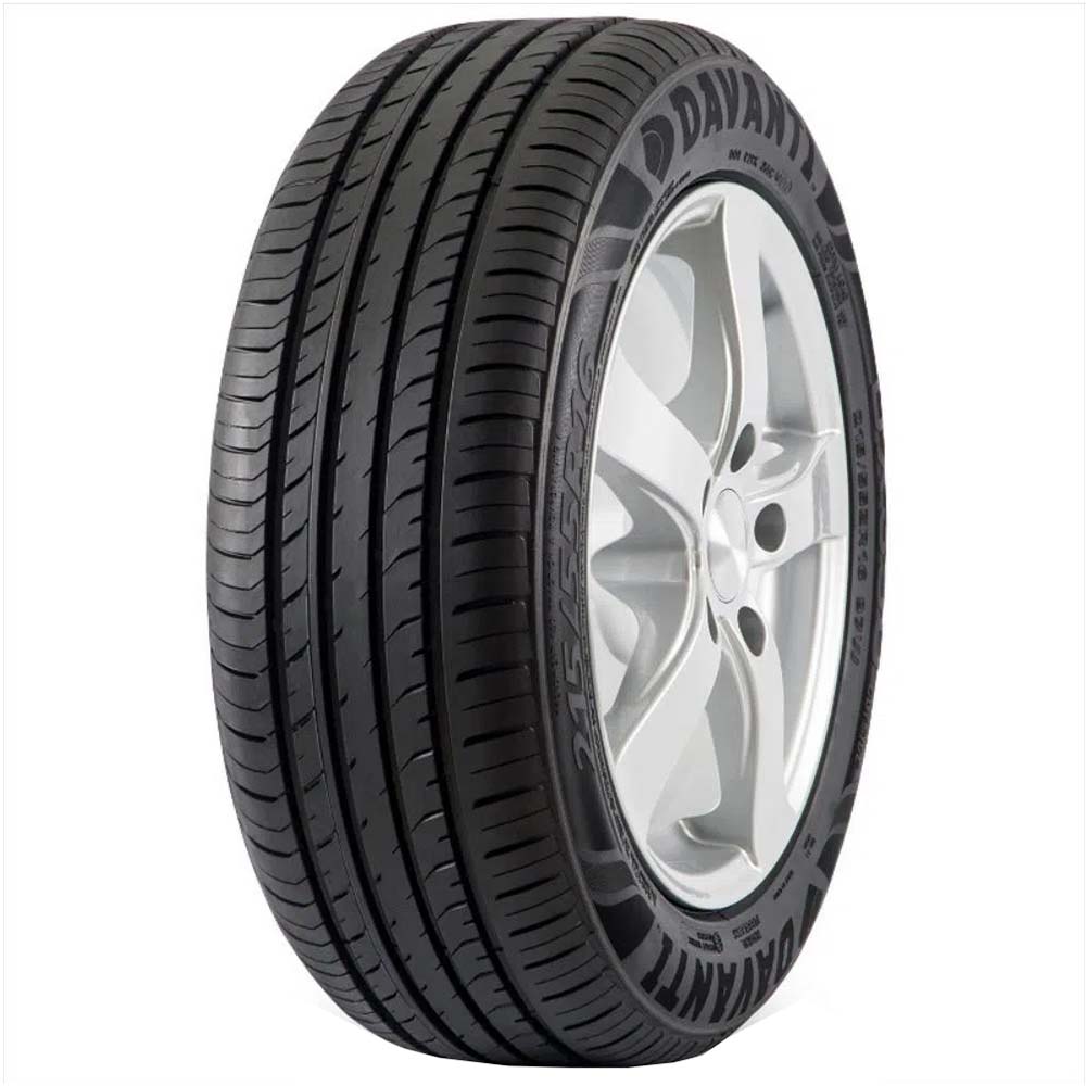 Llanta 215/60r16 Davanti  Dx390 99h.
