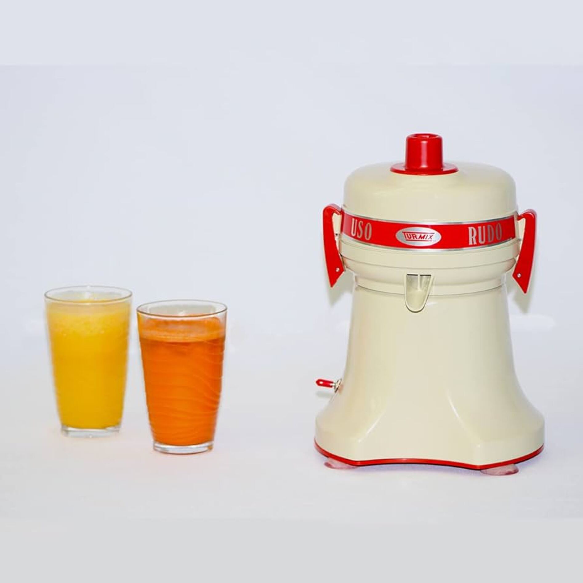EXTRACTOR TURMIX DE JUGOS	TURMIX