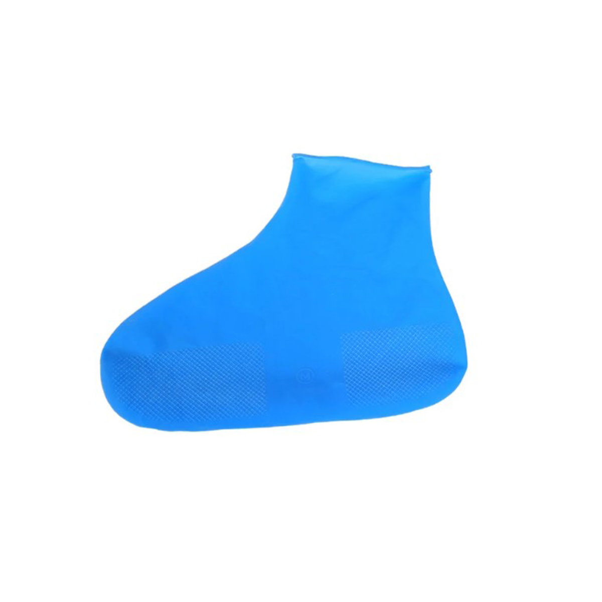 Protector Cubrezapatos de Silicon Azul DM. 