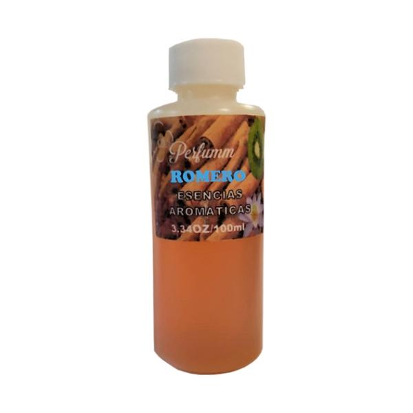 Esencia Aromática De ROMERO 100ml Para Difusor Humidificador Velas Crema Aromaterapia Velas De Soya LA PERFUMM