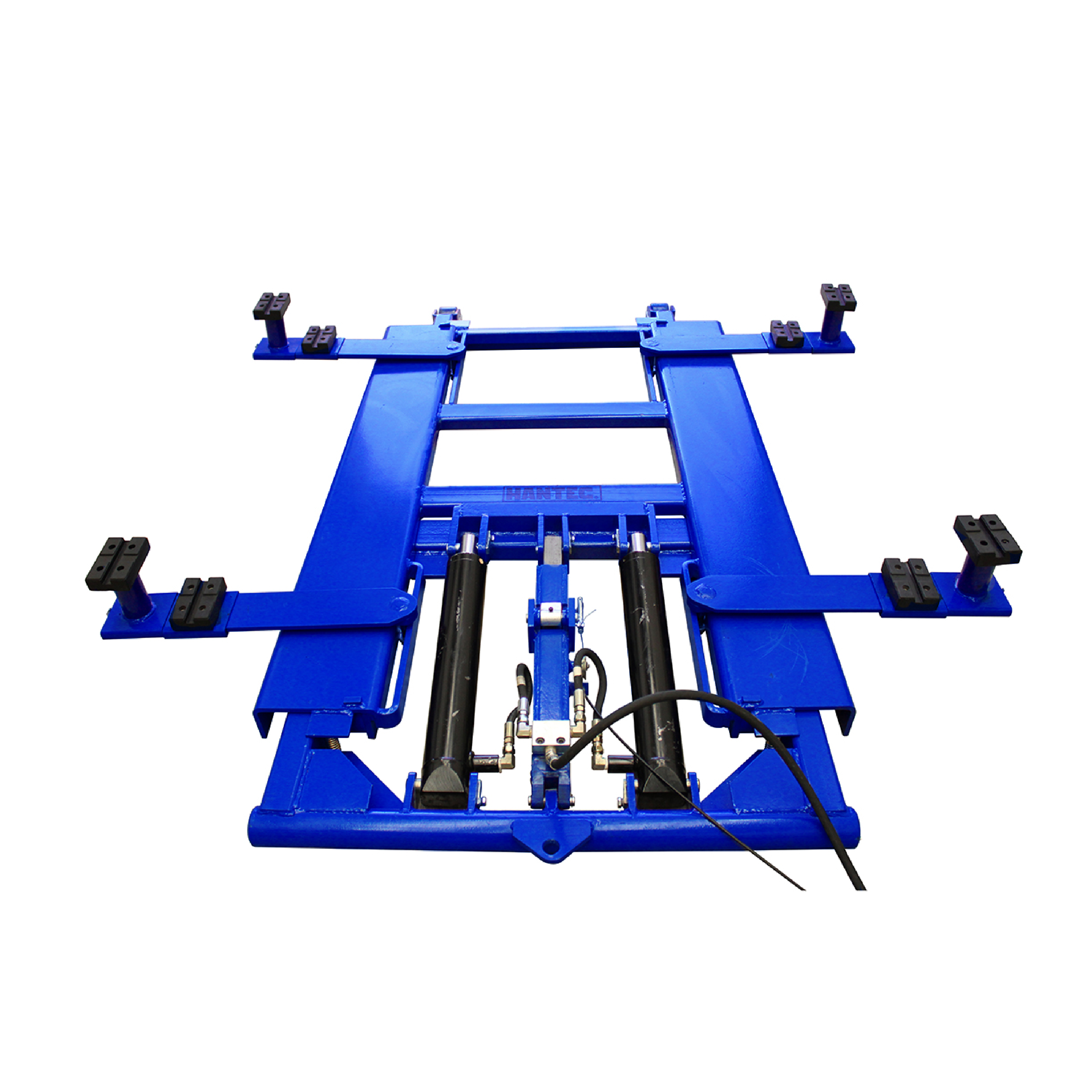 Rampa Ascensor Tijera Frenera  Hantec 6200 LB