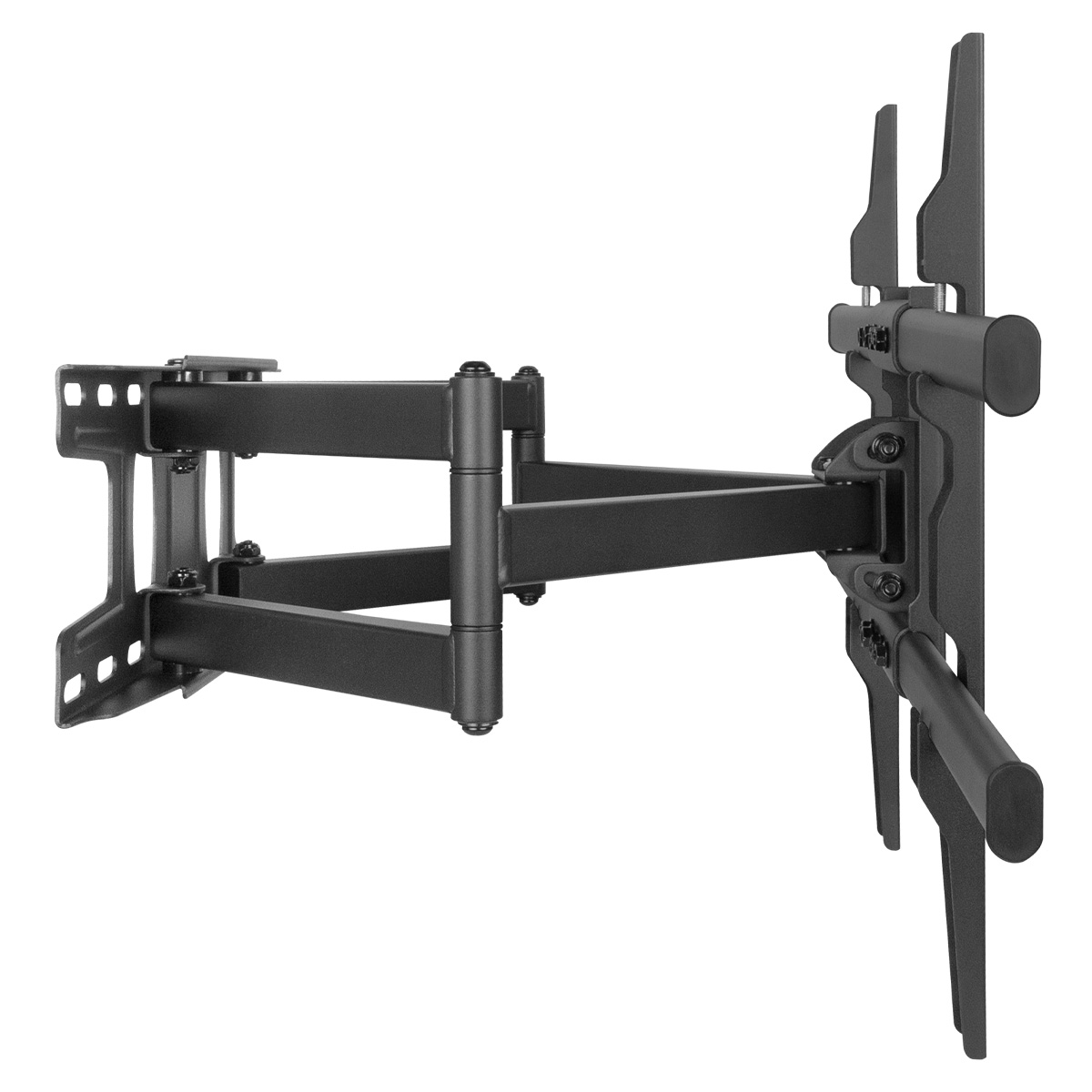 Soporte de brazo móvil doble para pantallas 32” a 75” carga 65 kg Mitzu LCD-3275.