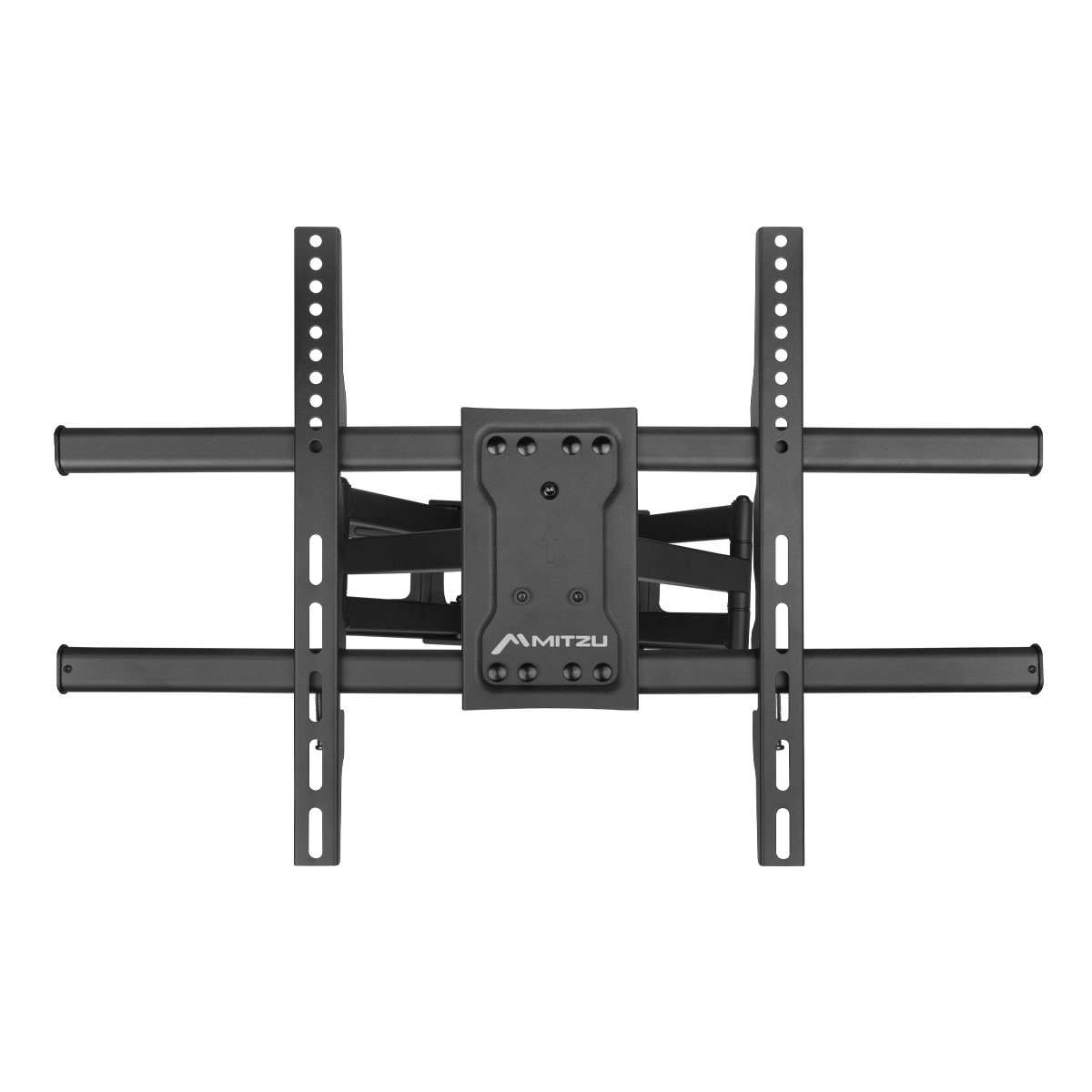 Soporte de brazo móvil doble para pantallas 32” a 75” carga 65 kg Mitzu LCD-3275.