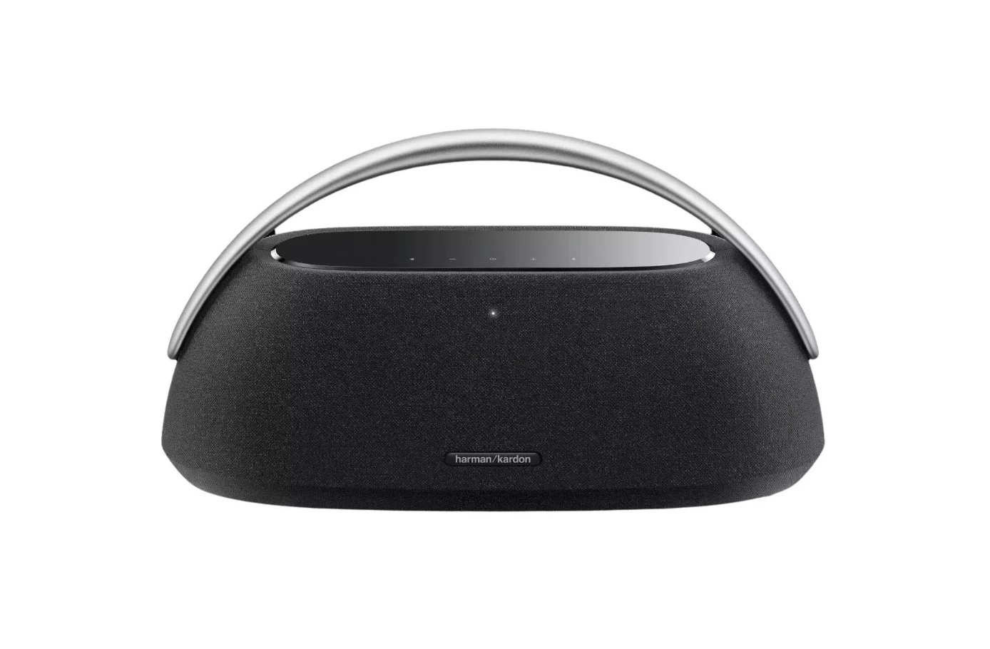 Bocina Inalambrica HArman Kardon Go + Play 3 Color Negro.