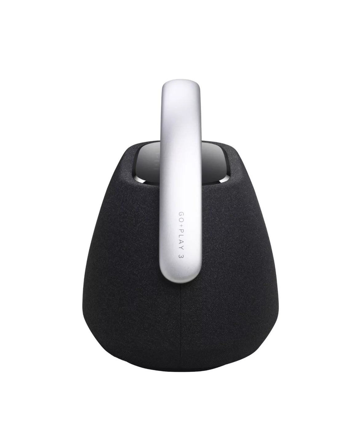 Bocina Inalambrica HArman Kardon Go + Play 3 Color Negro.