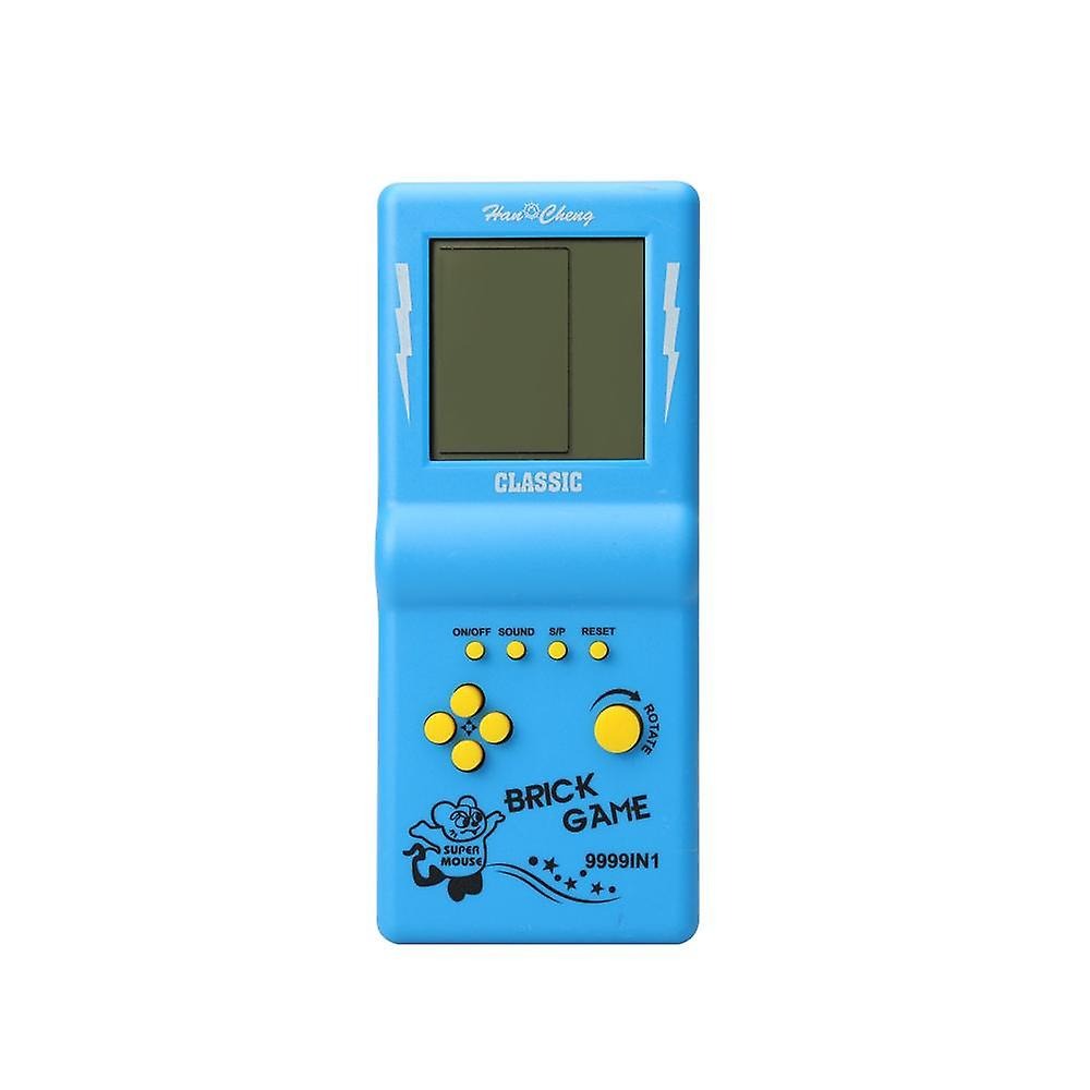 Tetris, jueguete retro para niños y adultos.