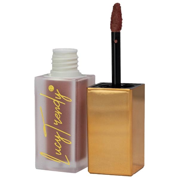 Lucy Trendy Matte Tars Tono Naked - Labial Matte Duración 12 horas