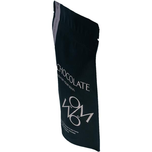 Chocolate Om, Bolsa con 6 Trufas Artesanales Hechos a Mano, 55% Chocolate Amargo, 90 Gramos	