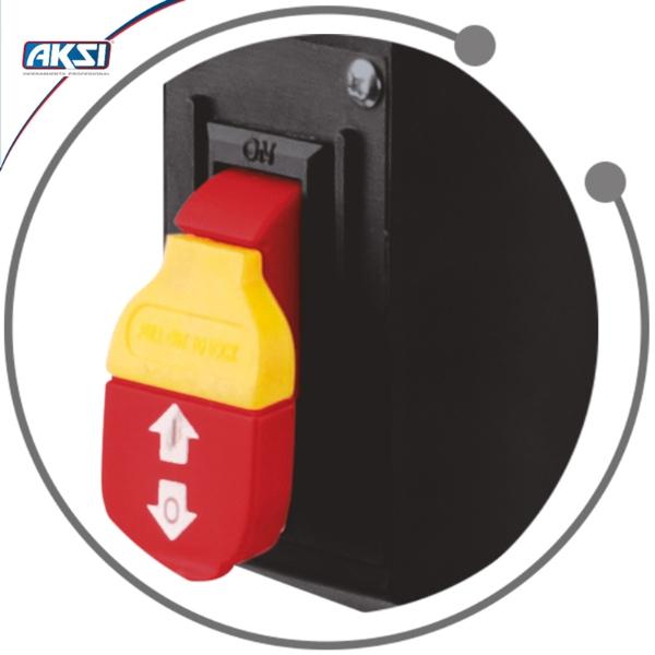 Taladro de banco Aksi de 250W 1/3 HP INDUSTRIAL
