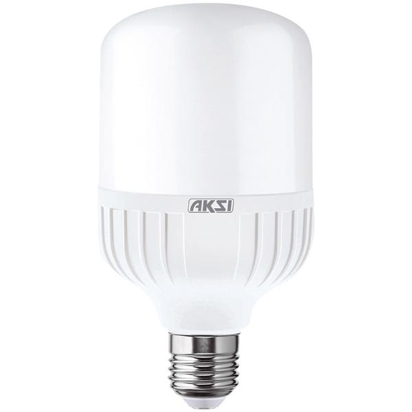Foco LED alta potencia Aksi 40W tipo T luz blanca E27
