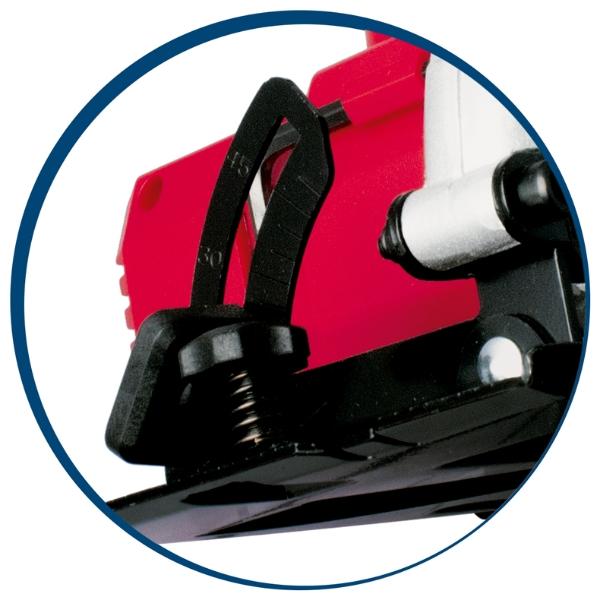 SIERRA CIRCULAR INALÁMBRICA AKSI DE 6 1/2" LÍNEA SWITCH