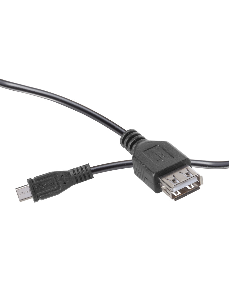 Adaptador Otg Usb A Micro Usb 18-5070.