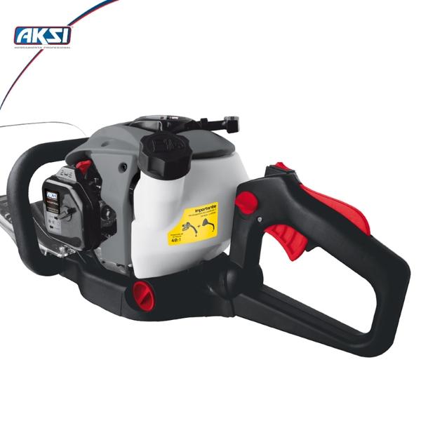 Cortasetos A Gasolina Aksi 25 Cc