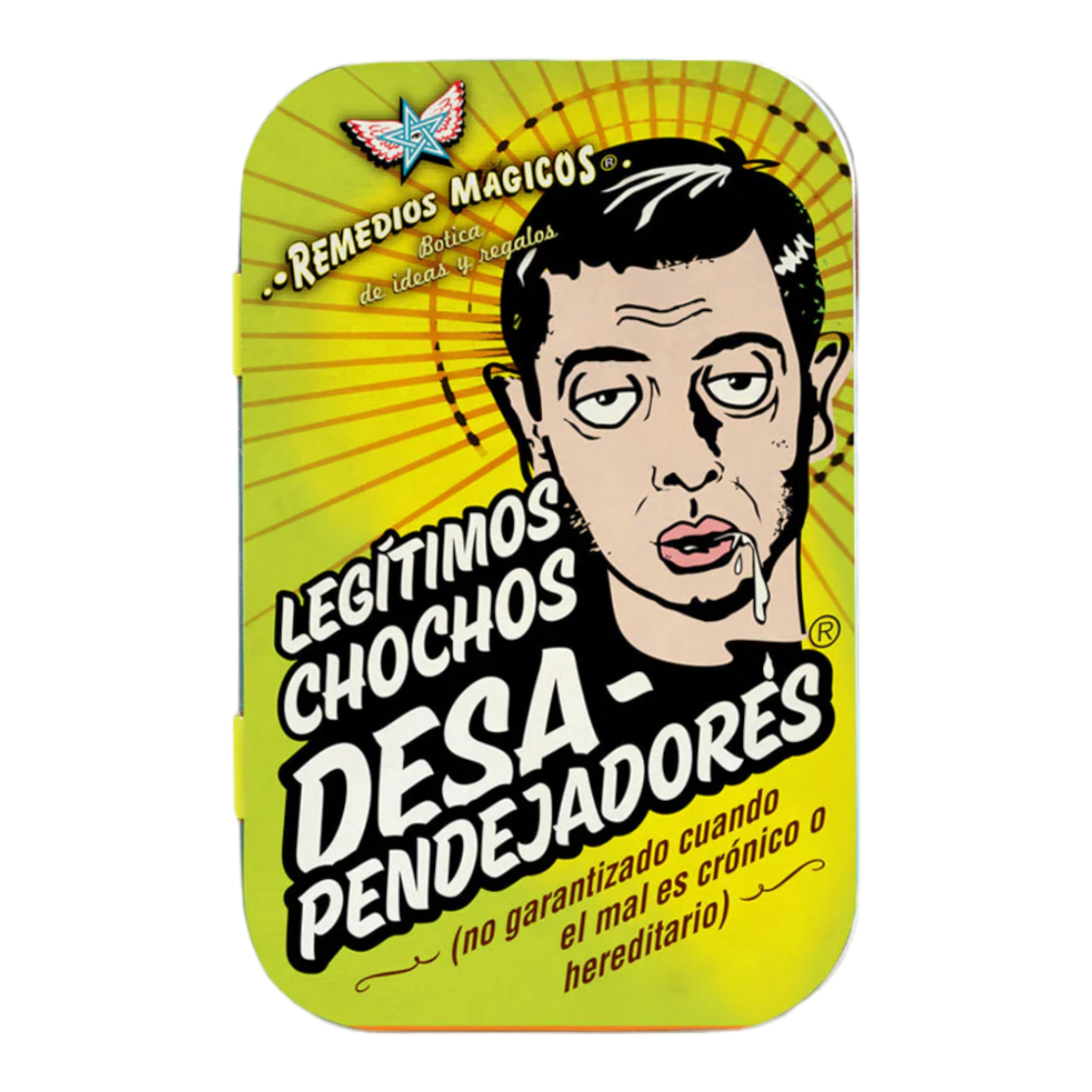 Dúo Con Todo Pa’ Desapendejar Tus Creencias Remedios Mágicos.