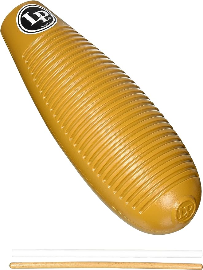 A Latin Percussion LP243 Güiro .