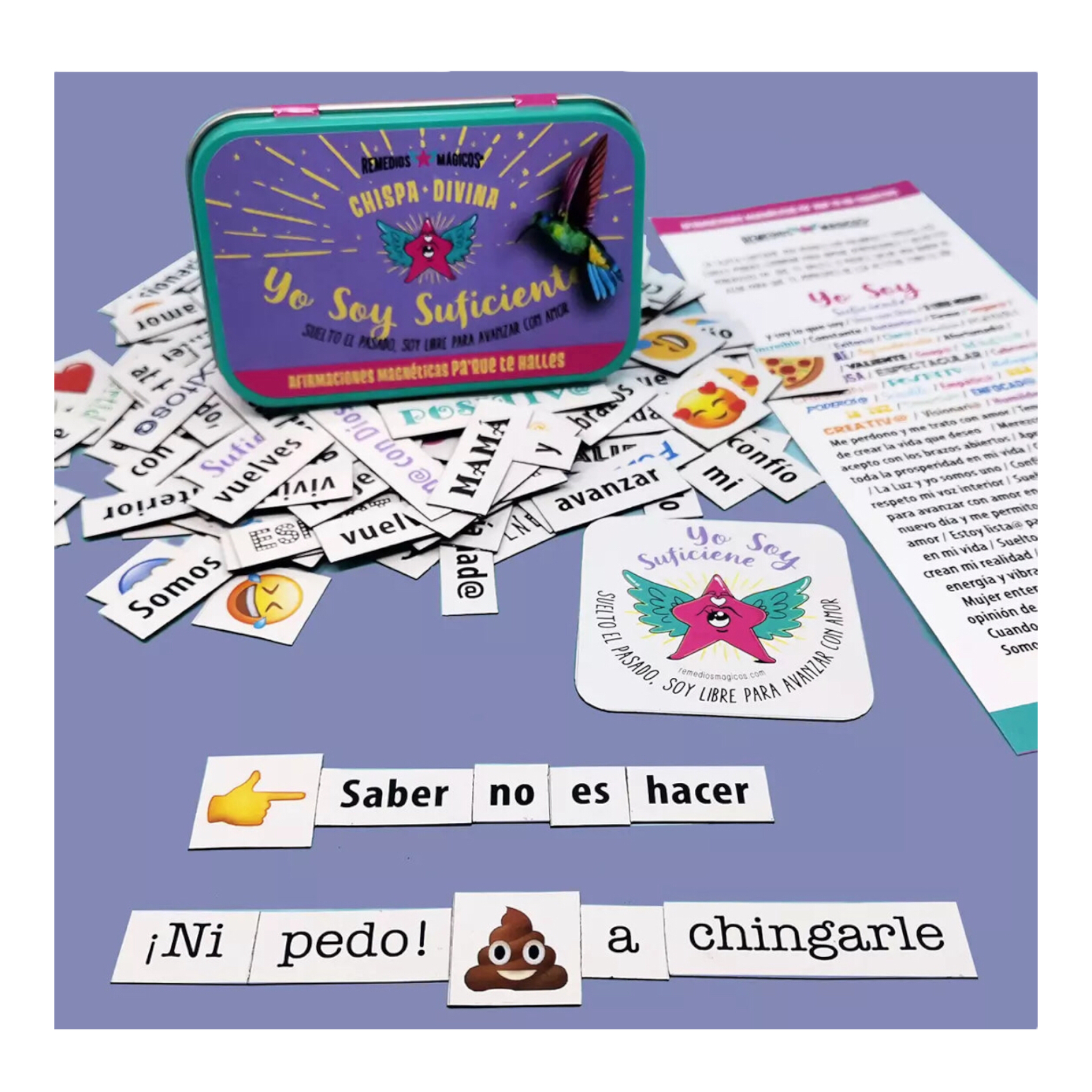 Dúo Con Todo Pa’ Desapendejar Tus Creencias Remedios Mágicos.