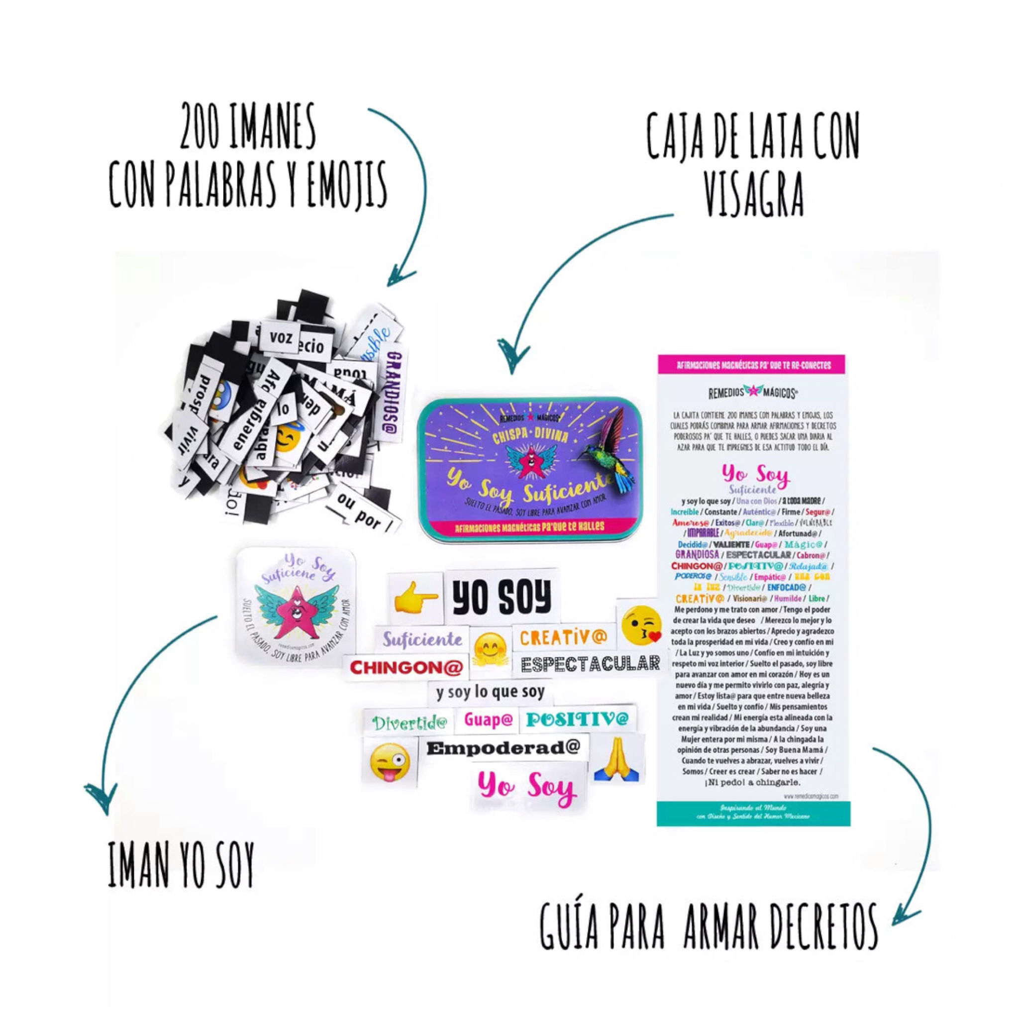 Dúo Con Todo Pa’ Desapendejar Tus Creencias Remedios Mágicos.