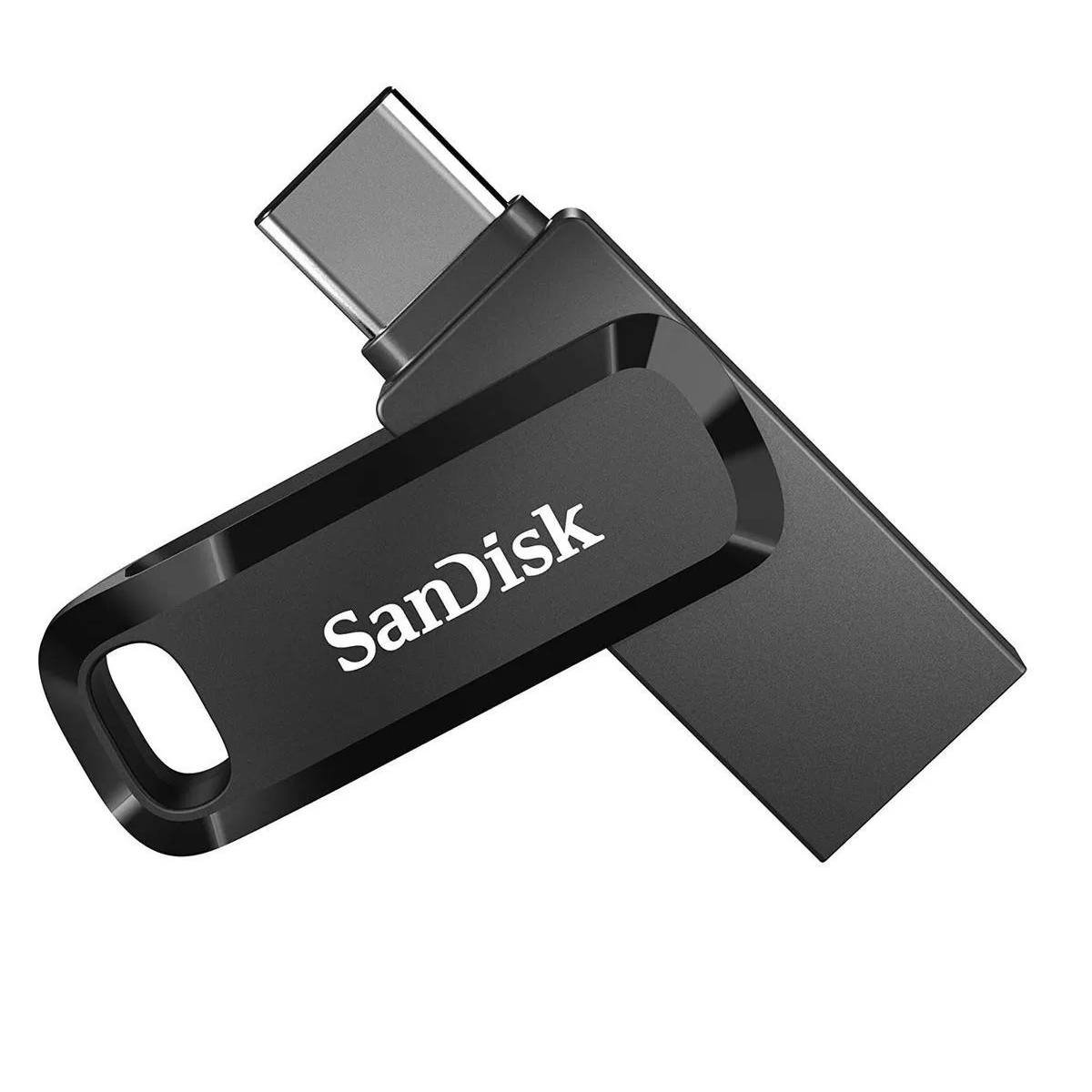 Memoria USB 64GB 3.1 Gen 1 negro