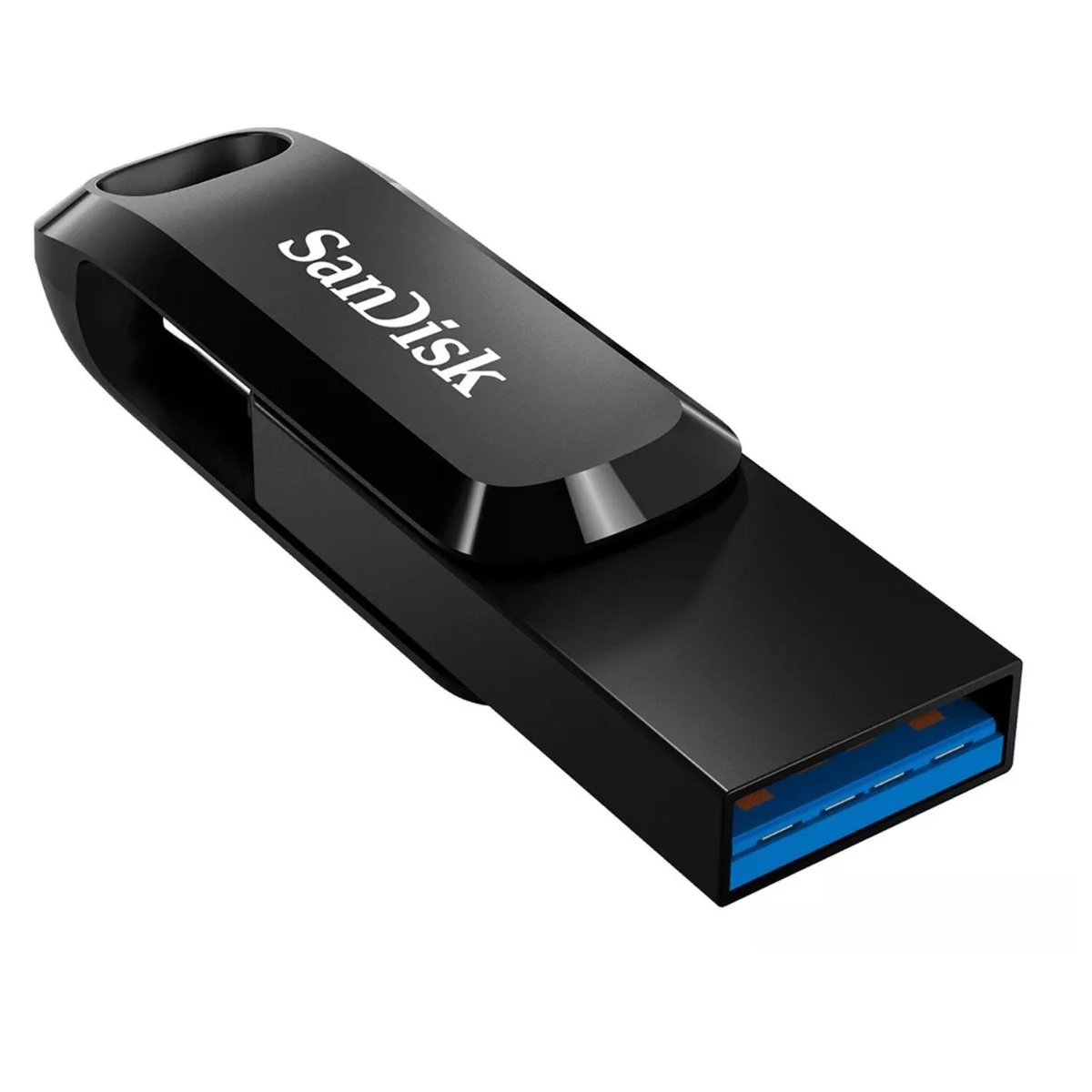 Memoria USB 64GB 3.1 Gen 1 negro