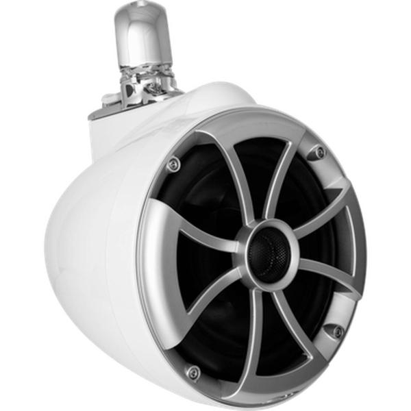Bocinas de Torre Marina Wet Sounds ICON 8-W SC V2 300 Watts 8 Pulgadas 4 Ohms Color Blanco 