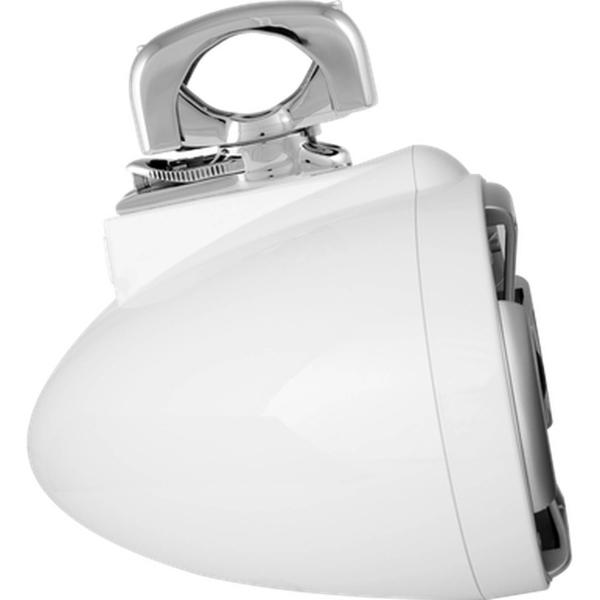Bocinas de Torre Marina Wet Sounds ICON 8-W SC V2 300 Watts 8 Pulgadas 4 Ohms Color Blanco 