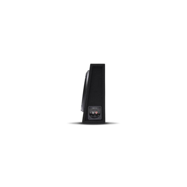 Subwoofer Plano Amplificado Rockford Fosgate P3S-1X10 600 Watts 10 Pulgadas 1 Ohm Punch Series 