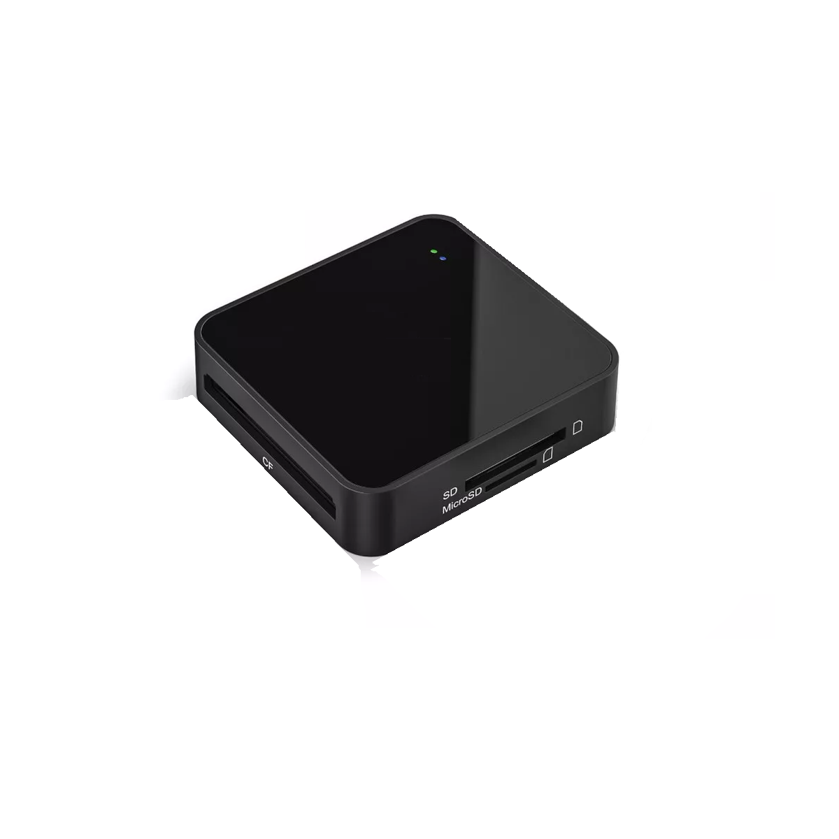  Lector de Tarjetas SD 4 En 1, USB 3.0 de 5Gbps 
