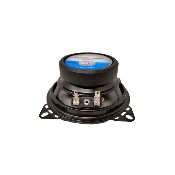 Bocinas Coaxiales Audiolabs ADL-SP4 4 Pulgadas 